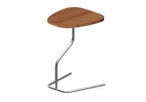 3D Tables - Work Table - Orangebox - Lock-01