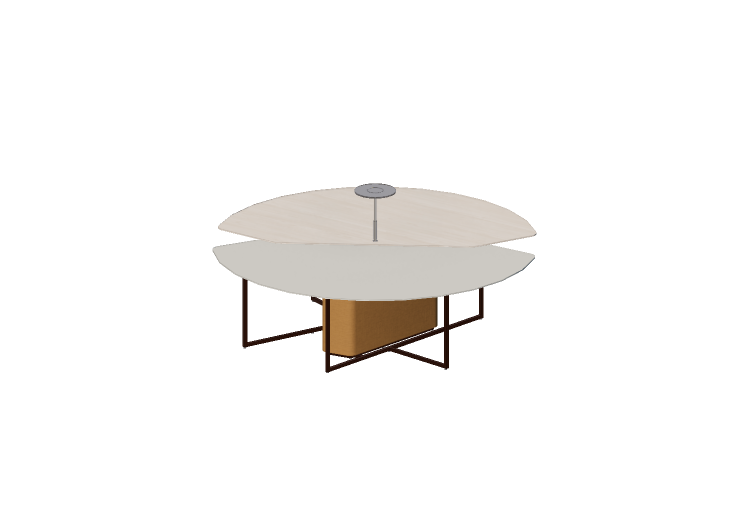3D Tische - Arbeitstisch - Orangebox - Fielding-07 -... 3D Tische - Arbeitstisch - Orangebox - Fielding-07 -...
