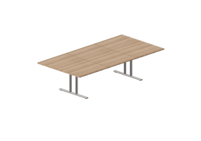 Mesas 3D - Mesa retangular - Orangebox &ndash; CSR-14-28