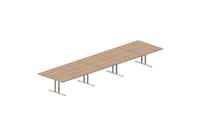 3D Tables - Rectangular Table - Orangebox &ndash; CSR-14-56