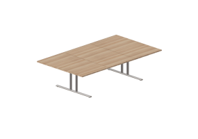 Tables 3D - Table rectangulaire - Orangebox &ndash; CSR-16-28