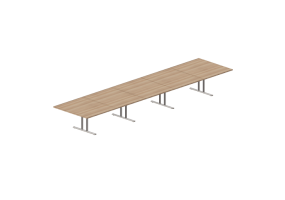 3D Tables - Rectangular Table - Orangebox &ndash; CSR-14-60