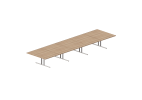 Mesas 3D - Mesa retangular - Orangebox &ndash; CSR-16-60