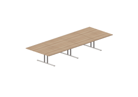 Mesas 3D - Mesa retangular - Orangebox &ndash; CSR-16-44