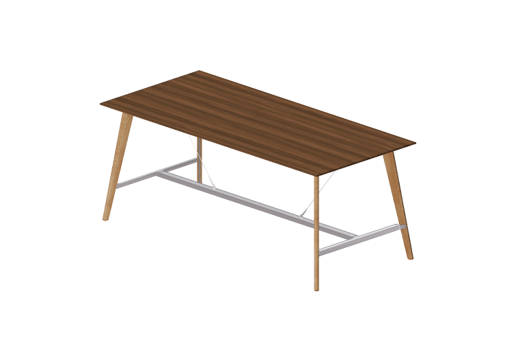 3D Tische - Besprechungstisch - Orangebox - Cubb-RCP-07 -... 3D Tische - Besprechungstisch - Orangebox - Cubb-RCP-07 -...