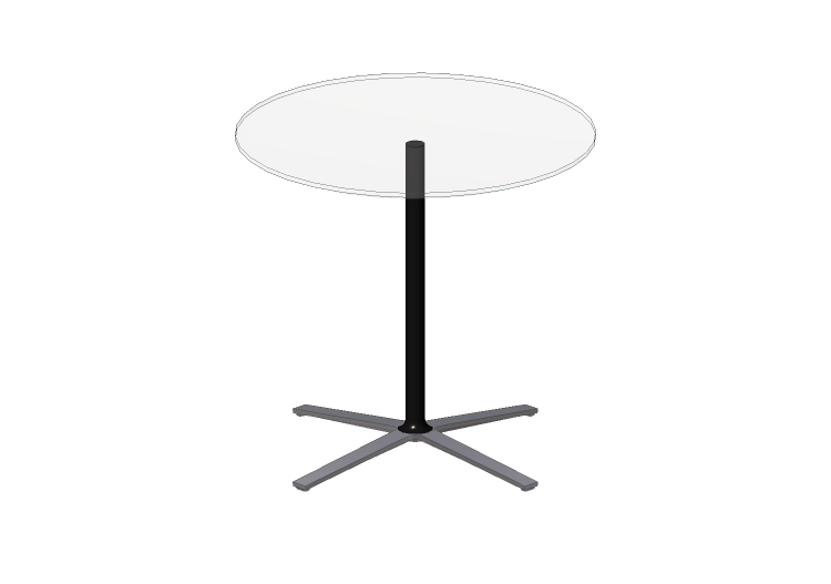 Tables 3D - Table ronde - Orangebox – Elan-03-750 -... Tables 3D - Table ronde - Orangebox – Elan-03-750 -...
