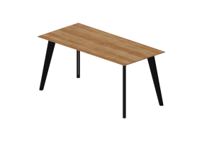 Tables 3D - Table de r&eacute;union - Orangebox - Cubb-RCM-02