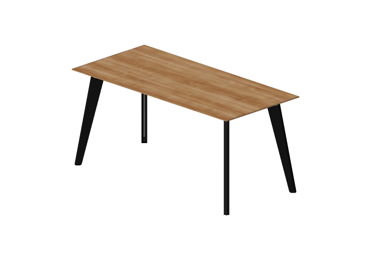 Tavoli 3D - Tavolo da riunione - Orangebox - Cubb-RCM-02 -... Tavoli 3D - Tavolo da riunione - Orangebox - Cubb-RCM-02 -...