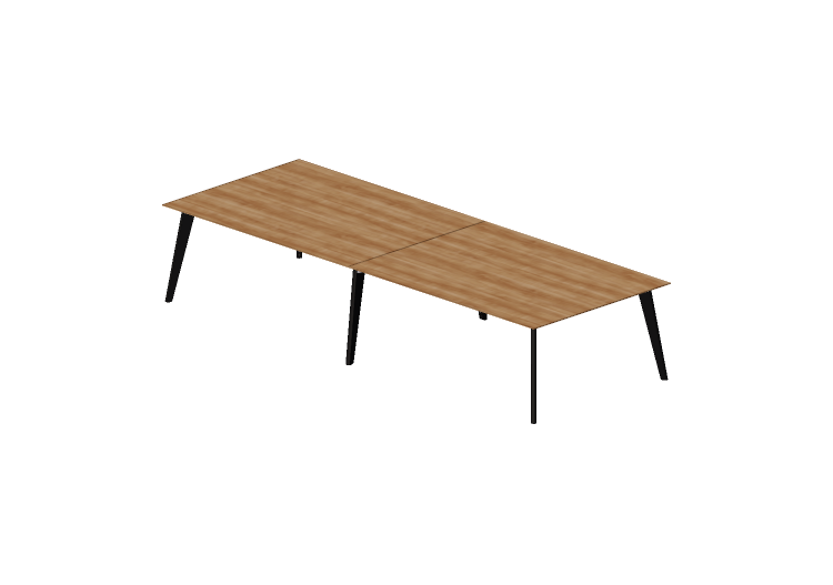 Mesas 3D - Mesa de riuniones - Orangebox - Cubb-RCM-10 -... Mesas 3D - Mesa de riuniones - Orangebox - Cubb-RCM-10 -...
