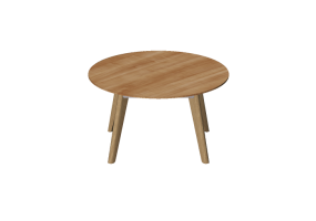 Mesas 3D - Mesa de reuni&atilde;o - Orangebox - Cubb-RDO-02