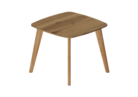 Mesas 3D - Mesa de reuni&atilde;o - Orangebox - Cubb-SSM-01