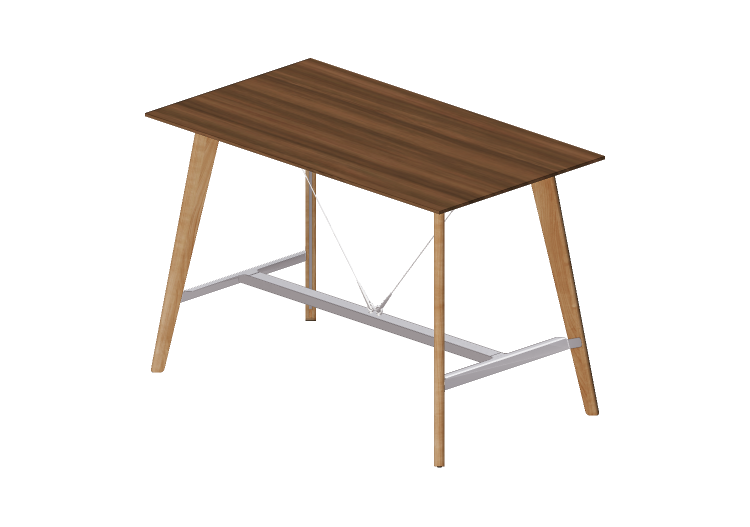 Tavoli 3D - Tavolo da riunione - Orangebox - Cubb-RCP-01 -... Tavoli 3D - Tavolo da riunione - Orangebox - Cubb-RCP-01 -...