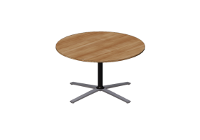 Tables 3D - Table ronde - Orangebox &ndash; Elan-03-450