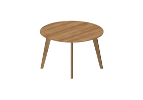 Tables 3D - Table de r&eacute;union - Orangebox - Cubb-RDM-01