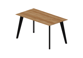 3D Tables - Meeting room table - Orangebox - Cubb-RCM-01