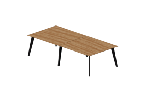 3D Tables - Meeting room table - Orangebox - Cubb-RCM-09