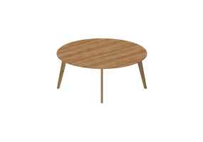 Tables 3D - Table de r&eacute;union - Orangebox - Cubb-RDM-04