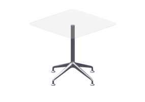 Tables 3D - Table carr&eacute;e - Orangebox - Dune-02-720H