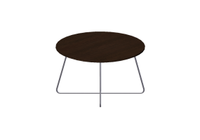 Mesas 3D - Mesa circular - Orangebox &ndash; Elan-06