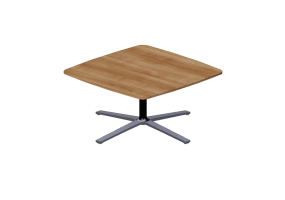 3D Tables - Square Table - Orangebox &ndash; Elan-02-350