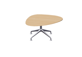 Tables 3D - Table pour bureau - Orangebox - Dune-03-450H