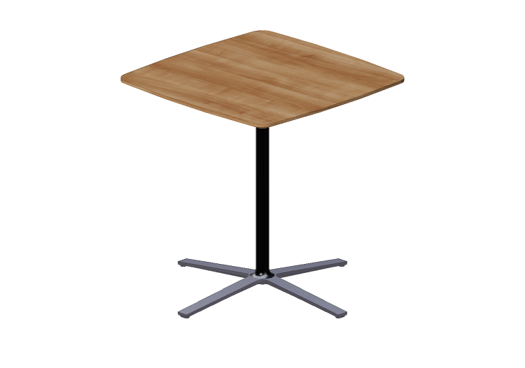 3D Tables - Square Table - Orangebox – Elan-02-730 -... 3D Tables - Square Table - Orangebox – Elan-02-730 -...