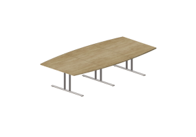 Tables 3D - Table rectangulaire - Orangebox - CSB-16-32