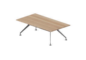 3D Tables - Rectangular Table - Orangebox - LRC-12-22