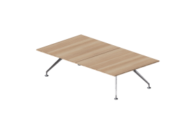Mesas 3D - Mesa rectangular - Orangebox - LRC-16-28
