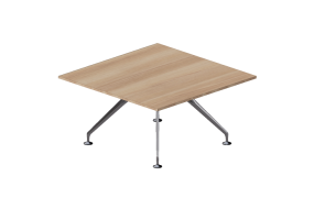 Tables 3D - Table carr&eacute;e - Orangebox - LSQ-14
