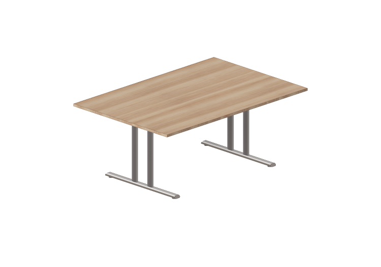 3D Tables - Rectangular Table - Orangebox - CFR-12-18 -... 3D Tables - Rectangular Table - Orangebox - CFR-12-18 -...