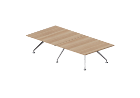 3D Tables - Rectangular Table - Orangebox - LRC-16-32