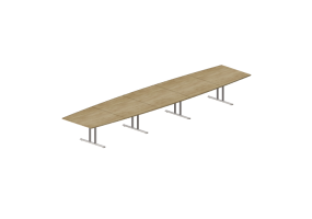 Mesas 3D - Mesa retangular - Orangebox - CSB-14-60