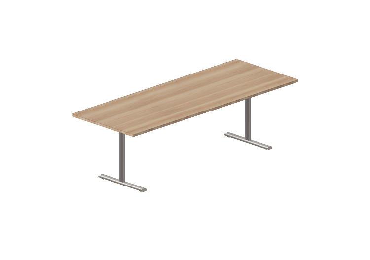 Mesas 3D - Mesa retangular - Orangebox - CFR-9-24 -... Mesas 3D - Mesa retangular - Orangebox - CFR-9-24 -...