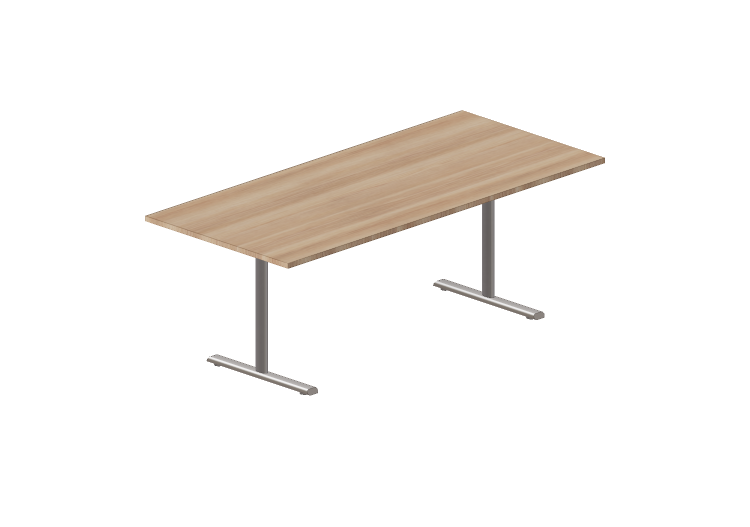 Tables 3D - Table rectangulaire - Orangebox - CFR-9-20 -... Tables 3D - Table rectangulaire - Orangebox - CFR-9-20 -...