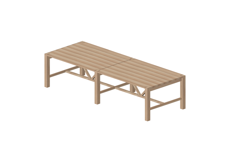 Tables 3D - Table rectangulaire - Orangebox - Library-02 -... Tables 3D - Table rectangulaire - Orangebox - Library-02 -...