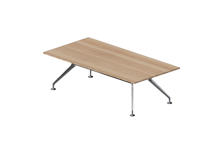 Tavoli 3D - Tavolo rettangolare - Orangebox - LRC-12-24 -... Tavoli 3D - Tavolo rettangolare - Orangebox - LRC-12-24 -...