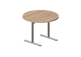 3D Tables - Circular Table - Orangebox - CFRO-1200