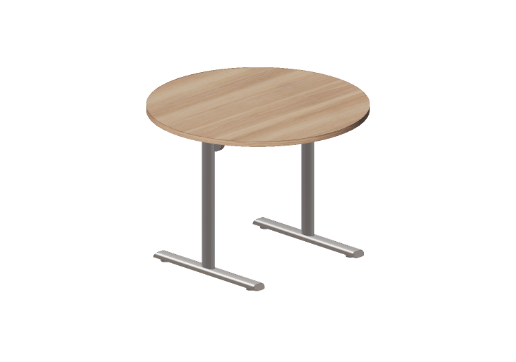 Tables 3D - Table ronde - Orangebox - CFRO-1200 - Orangebox Tables 3D - Table ronde - Orangebox - CFRO-1200 - Orangebox