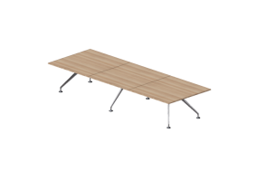 Mesas 3D - Mesa retangular - Orangebox - LRC-14-40