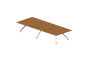 Mesas 3D - Mesa retangular - Orangebox - LRC-16-40