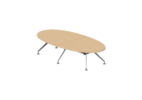 3D Tables - Oval Table - Orangebox - LOV-16-32