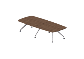 Mesas 3D - Mesa rectangular - Orangebox - LSRC-14-32