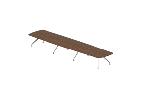 Mesas 3D - Mesa rectangular - Orangebox - LSRC-14-62