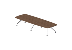 Mesas 3D - Mesa rectangular - Orangebox - LSRC-14-40