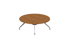Tables 3D - Table ronde - Orangebox - LRD-20