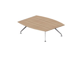 3D Tables - Rectangular table - Orangebox - LBR-16-20-24