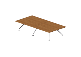 Mesas 3D - Mesa rectangular - Orangebox - LRC-18-36