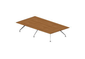 3D Tables - Rectangular table - Orangebox - LRC-20-36
