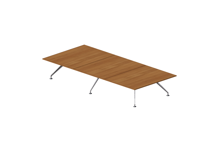 3D Tables - Rectangular table - Orangebox - LRC-20-44 -... 3D Tables - Rectangular table - Orangebox - LRC-20-44 -...